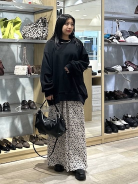 0715mmtさん(レディース・156cm)の秋コーディネート