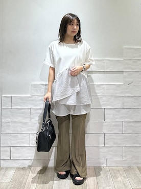 0715mmtさんのコーディネート