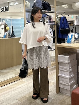 0715mmtさんのコーディネート