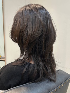 0715mmtさん(レディース・156cm)の冬コーディネート