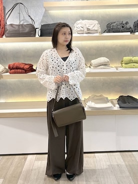 0715mmtさん(レディース・156cm)の春コーディネート