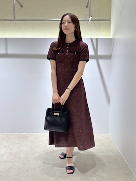 momonbb36000さん(レディース・158cm)の夏コーディネート