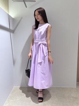 momonbb36000さん（レディース・158cm）の夏コーディネート