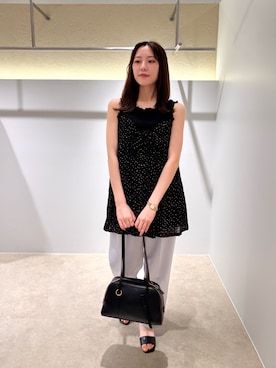 momonbb36000さん(レディース・158cm)の夏コーディネート