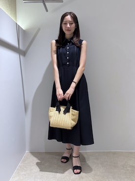 momonbb36000さん(レディース・158cm)の夏コーディネート