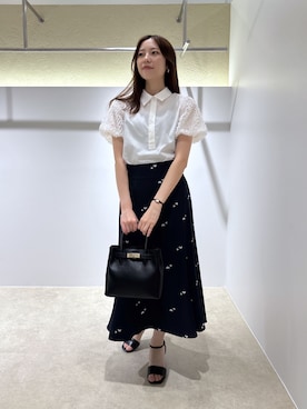 momonbb36000さん(レディース・158cm)の夏コーディネート