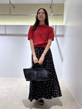 momonbb36000さん（レディース・158cm）の夏コーディネート