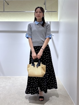 momonbb36000さん(レディース・158cm)の夏コーディネート