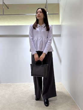momonbb36000さん(レディース・158cm)の秋コーディネート