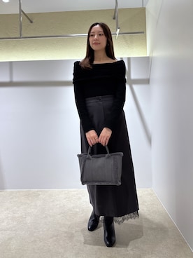 momonbb36000さん(レディース・158cm)の秋コーディネート