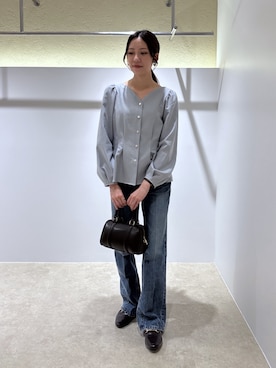 momonbb36000さん(レディース・158cm)の秋コーディネート