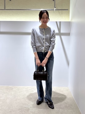 momonbb36000さん(レディース・158cm)の秋コーディネート