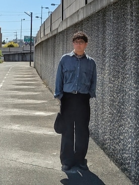 takeponpon1223さん（メンズ・170cm・50代）の秋コーディネート