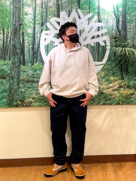 若さん(メンズ・172cm)の夏コーディネート