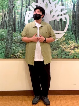 若さんのコーディネート