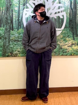 若さん(メンズ・172cm)の夏コーディネート