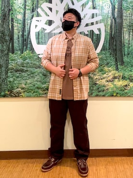 若さんのコーディネート