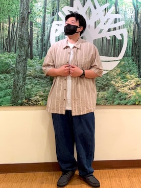 若さんのコーディネート
