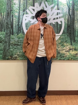 若さんのコーディネート