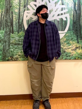 若さんのコーディネート