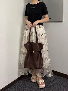 amiさん(レディース・158cm)の秋コーディネート