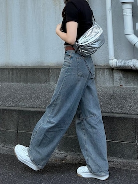 amiさん(レディース・158cm)の夏コーディネート