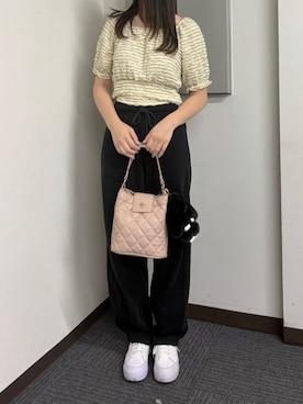 amiさん（レディース・158cm）の夏コーディネート