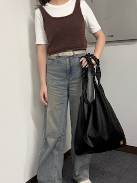 amiさん(レディース・158cm)の秋コーディネート