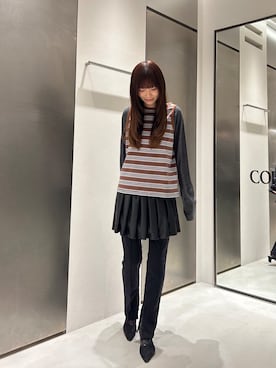chiyomi2さん(レディース・159cm)の夏コーディネート