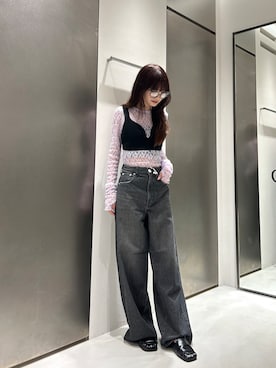 chiyomi2さん(レディース・159cm)の夏コーディネート