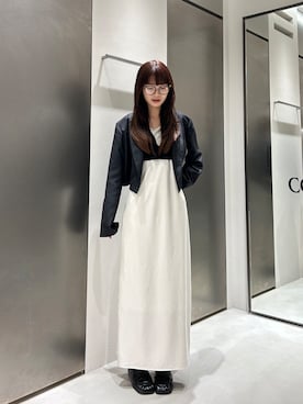 chiyomi2さん（レディース・159cm）の秋コーディネート