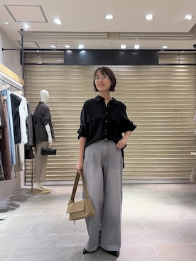 fujita_collageさん(レディース・152cm)の秋コーディネート