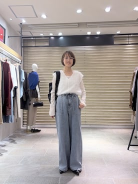 fujita_collageさん(レディース・152cm)の秋コーディネート