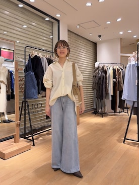 fujita_collageさん(レディース・152cm)の秋コーディネート