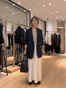 fujitaさん(レディース・152cm)の秋コーディネート