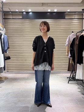 fujita_collageさん(レディース・152cm)の秋コーディネート