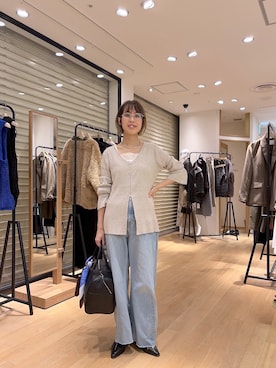 fujita_collageさん(レディース・152cm)の秋コーディネート