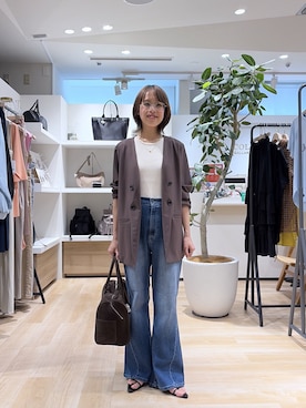 fujita_collageさん(レディース・152cm)の夏コーディネート