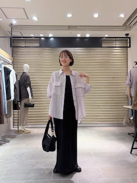fujita_collageさん(レディース・152cm)の秋コーディネート