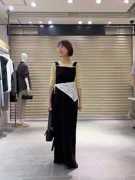 fujitaさん(レディース・152cm)の秋コーディネート