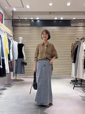 fujita_collageさん(レディース・152cm)の秋コーディネート