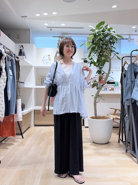 fujita_collageさん(レディース・152cm)の夏コーディネート