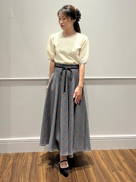 とらこさん(レディース・153cm)の秋コーディネート