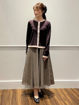とらこさんのコーディネート