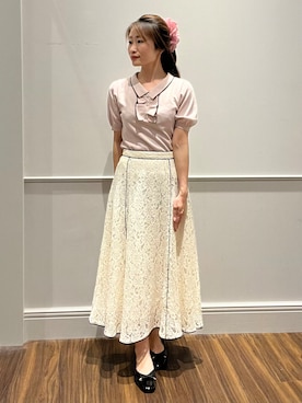 とらこさんのコーディネート