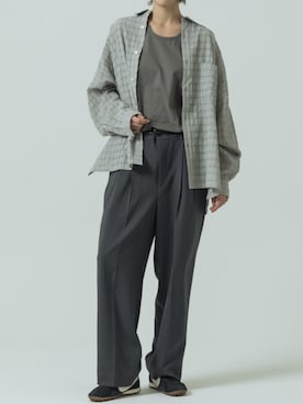 slickwearさん(レディース・176cm)の春コーディネート