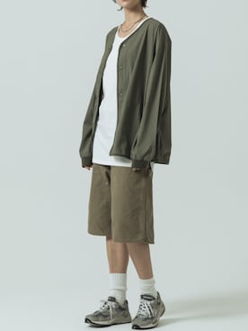 slickwearさん（レディース・176cm）の春コーディネート