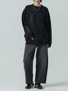 slickwearさん（レディース・176cm）の冬コーディネート