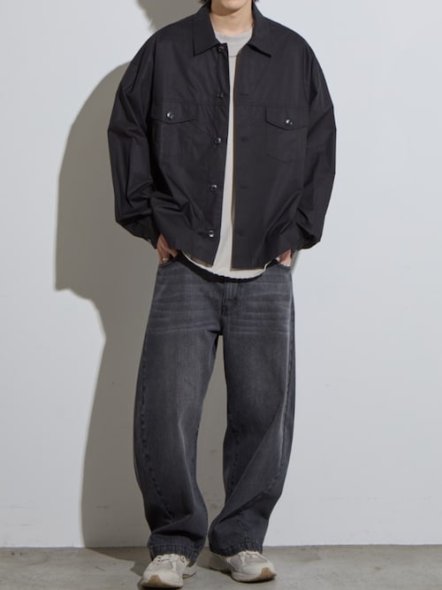 SLICK/スリック】Typewriter Tracker Jacket / タイプライター