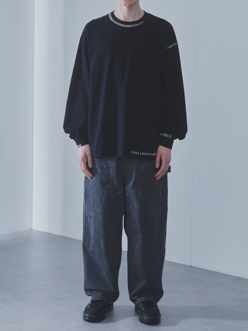 パンツ LIDNM Shetland Painter Pants Shetland Painter Pants / 商品詳細ページ / LIDNM / Llife ONLINE